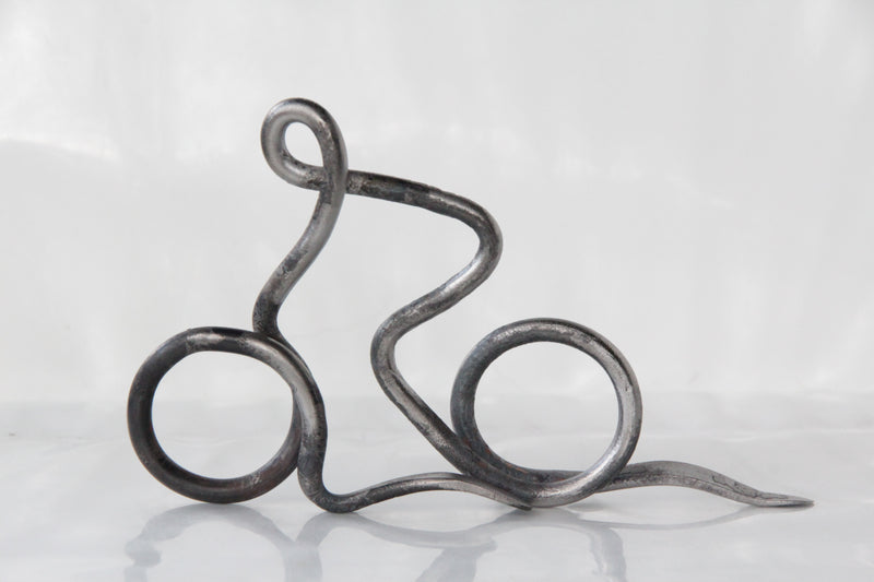 Sculptural Bike Racks