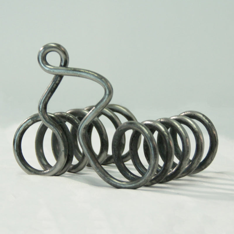 Sculptural Bike Racks