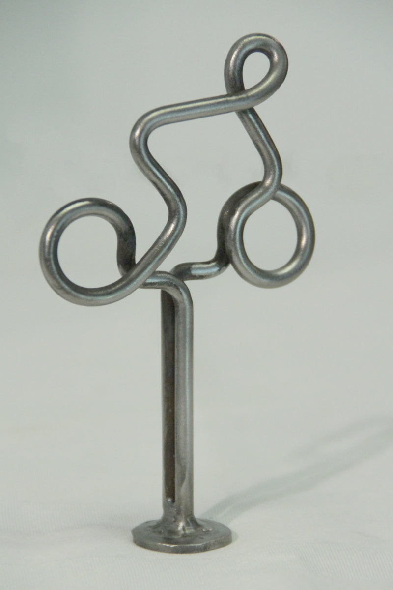 Sculptural Bike Racks