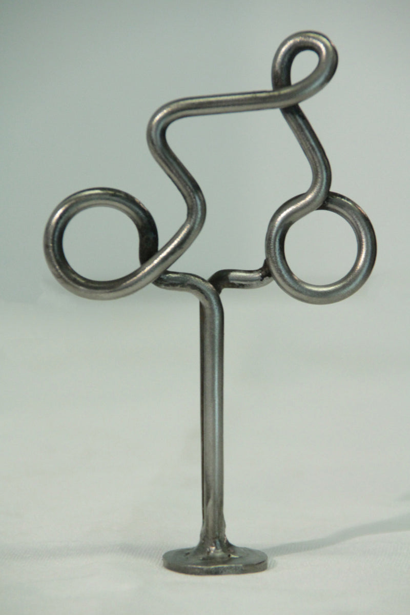 Sculptural Bike Racks