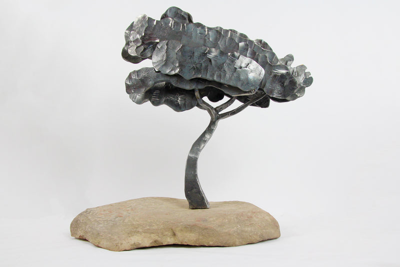 Commissioned Tree Sculpture