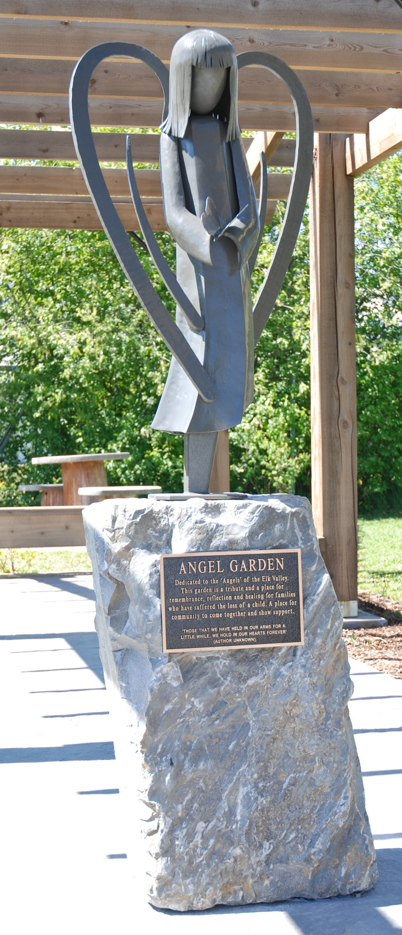 Angel Sculpture