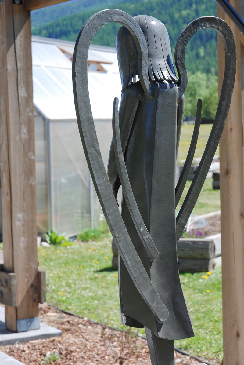 Angel Sculpture