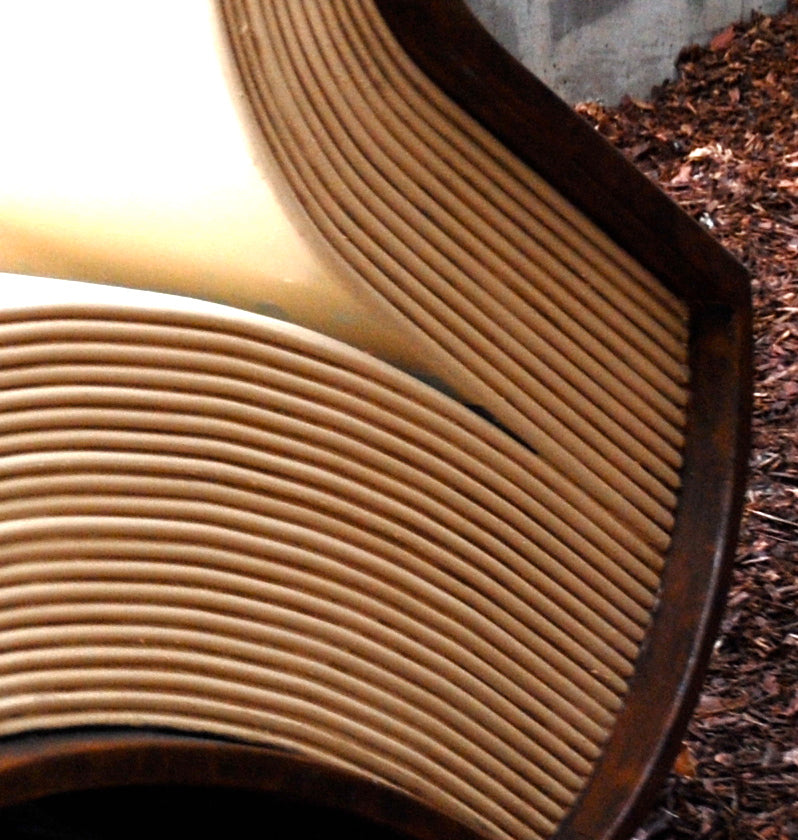 Book Bench Sculptures