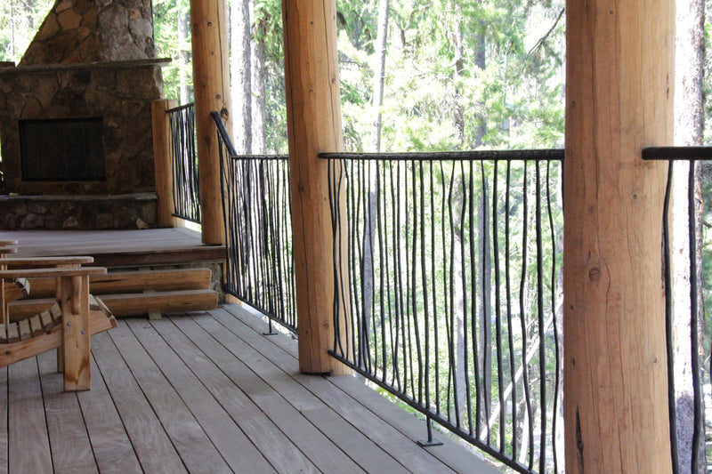 Exterior Railing 2012