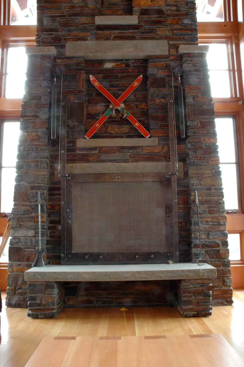 Fireplaces and Tool Sets