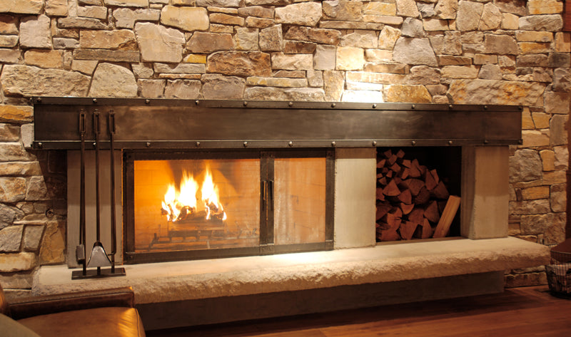 Fireplaces and Tool Sets