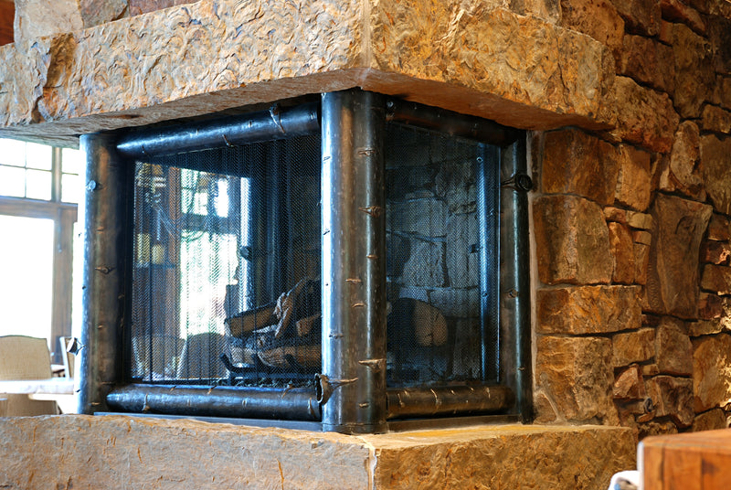 Fireplaces and Tool Sets