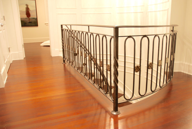 Interior Railing 2015