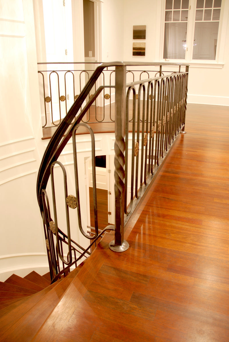 Interior Railing 2015