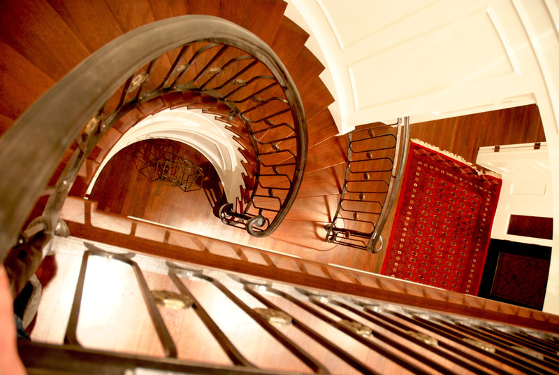 Interior Railing 2015
