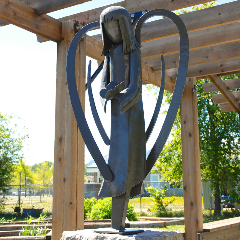 Angel Sculpture