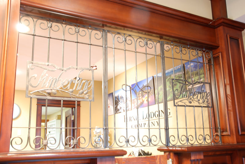 Interior Signs