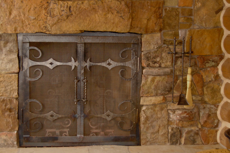 Fireplaces and Tool Sets