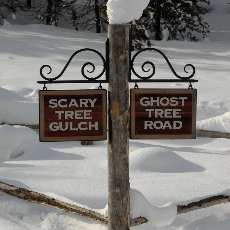 Exterior Signs