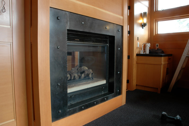 Fireplaces and Tool Sets