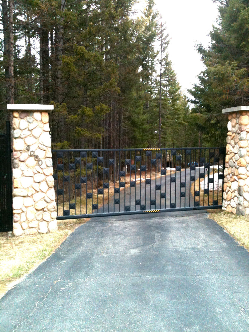 Exterior Gates