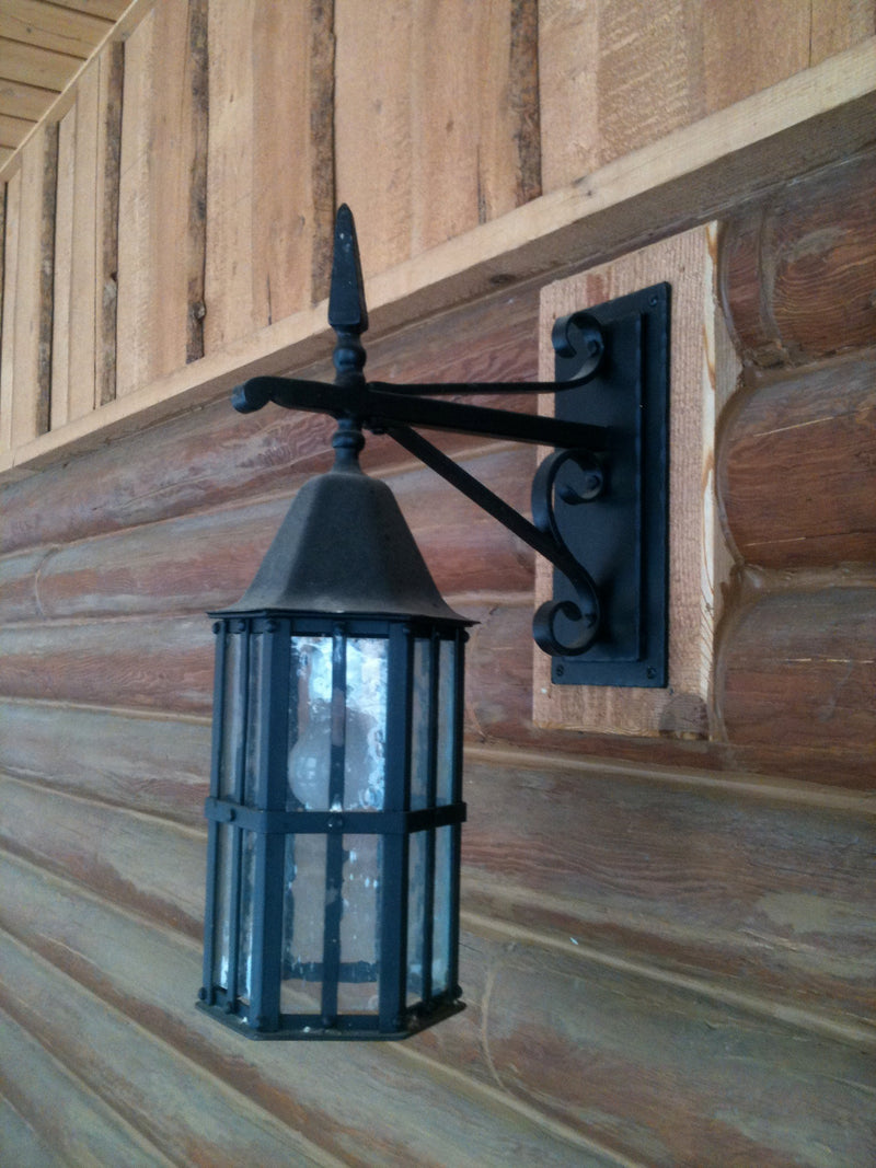 Exterior Light Fixtures