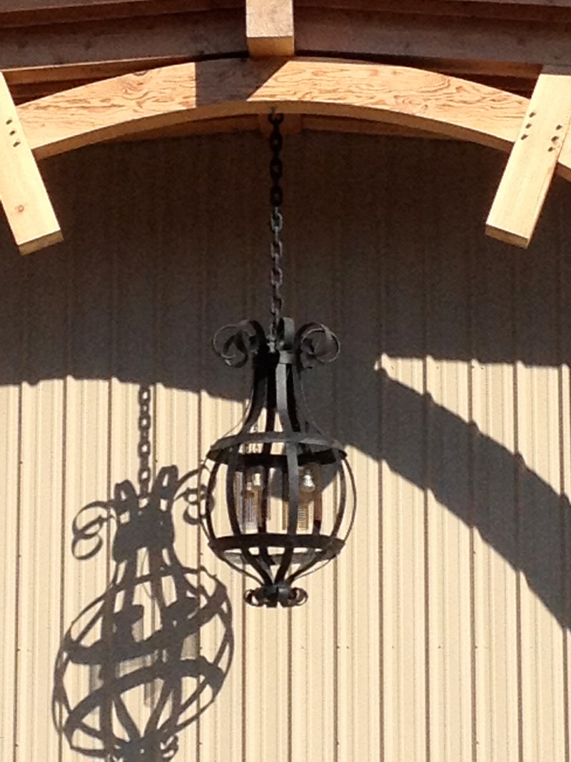 Exterior Light Fixtures