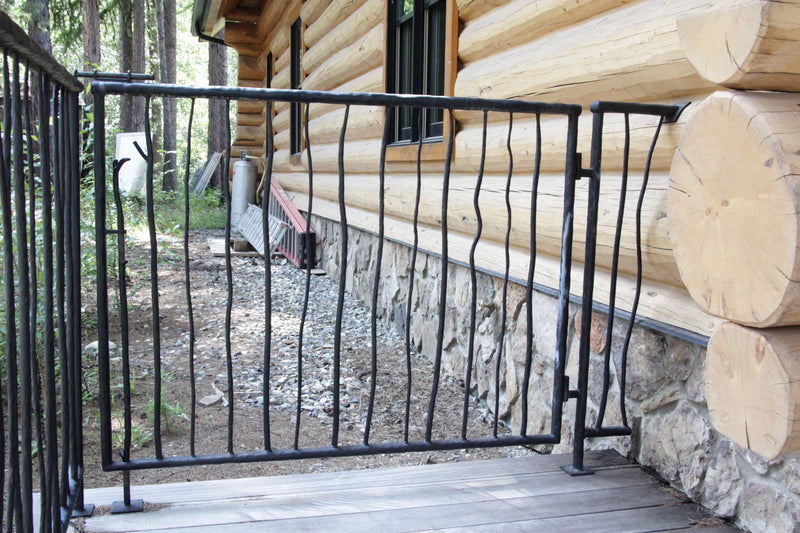 Exterior Railing 2012