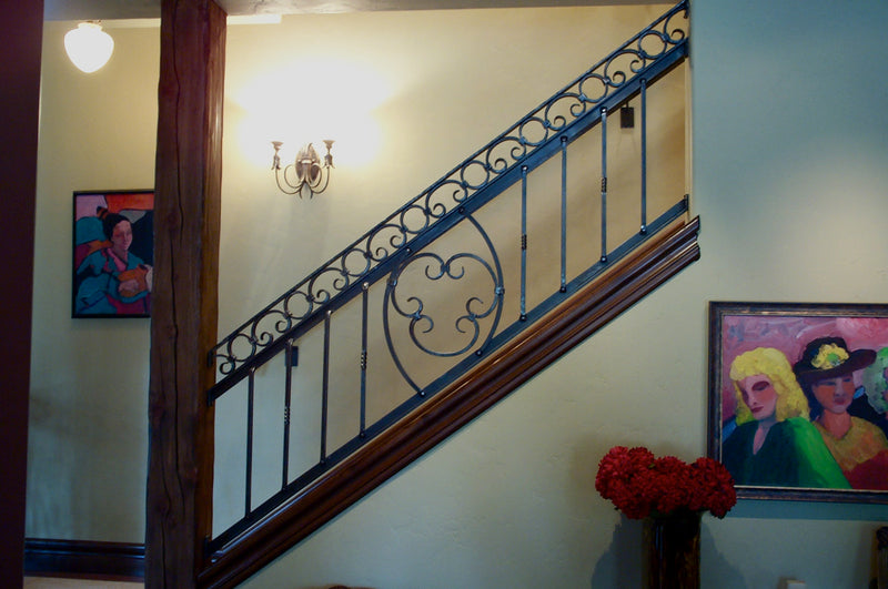 Interior Railings