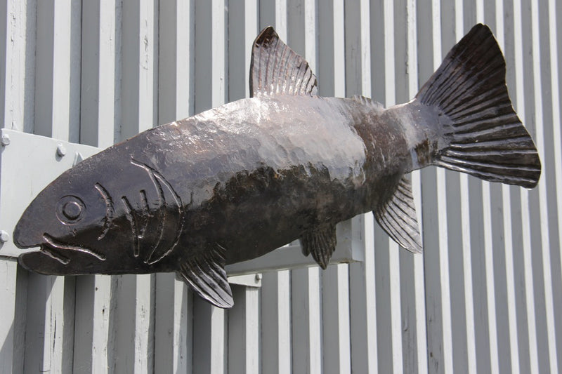 Kootenay Trout Hatchery