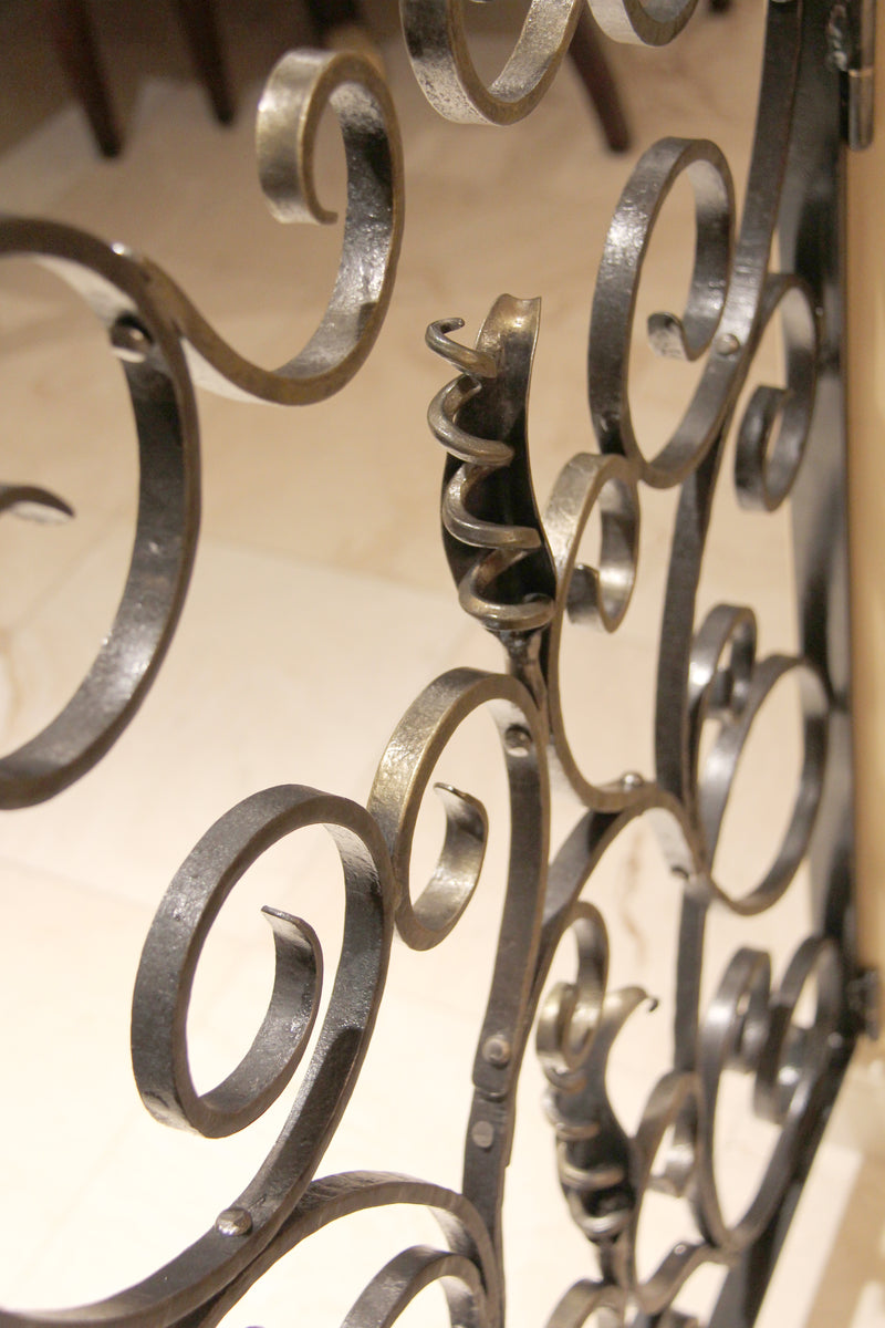Interior Railing and Gate 2016