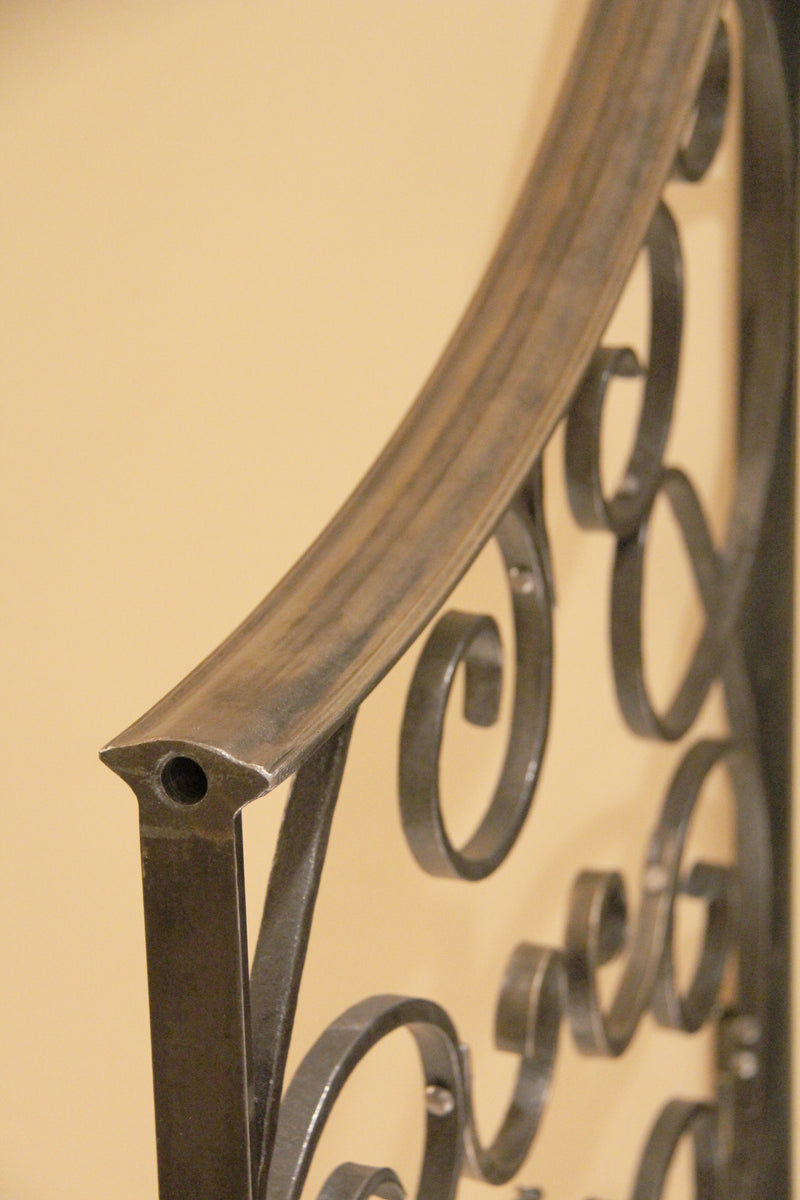 Interior Railing and Gate 2016