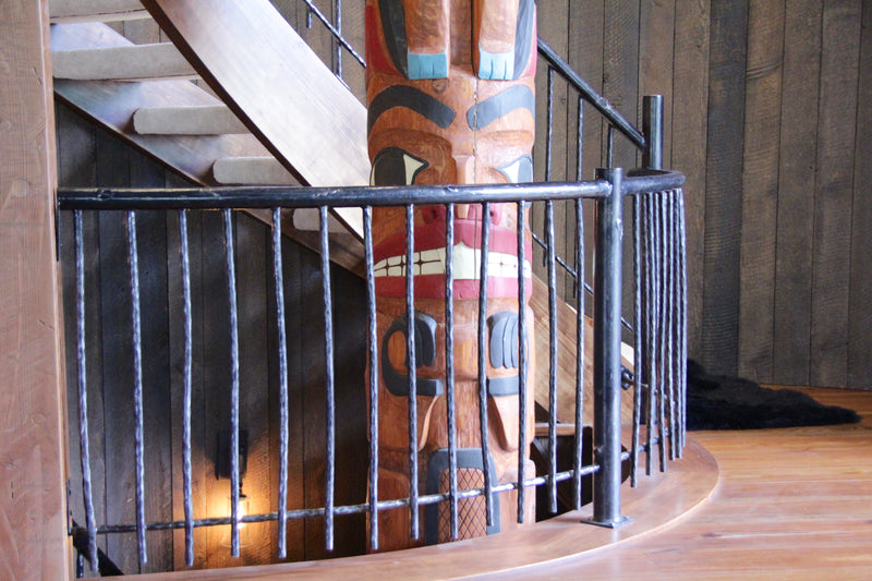 Interior Railing 2016 2