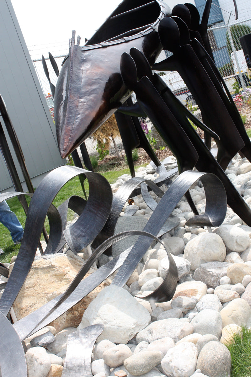 Reconciliation Sculpture