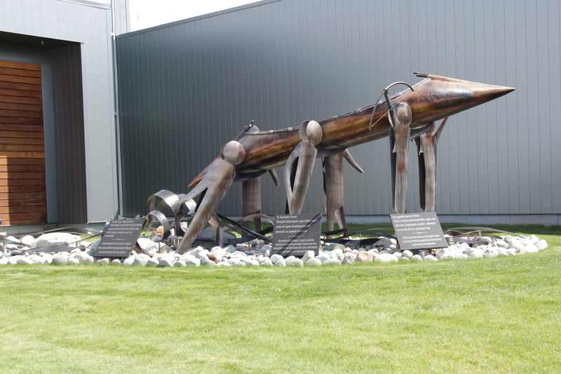 Reconciliation Sculpture