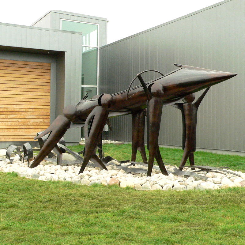 Reconciliation Sculpture