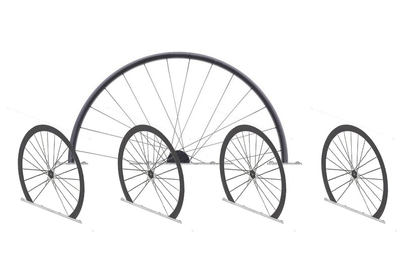 Reno Sculptural Bike Racks