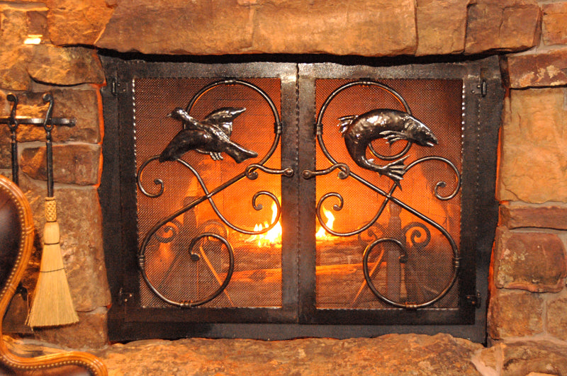 Fireplaces and Tool Sets