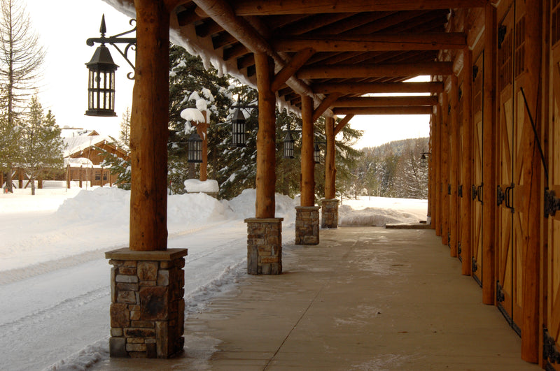Exterior Light Fixtures