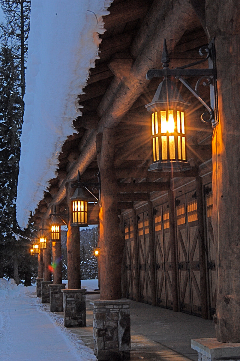 Exterior Light Fixtures