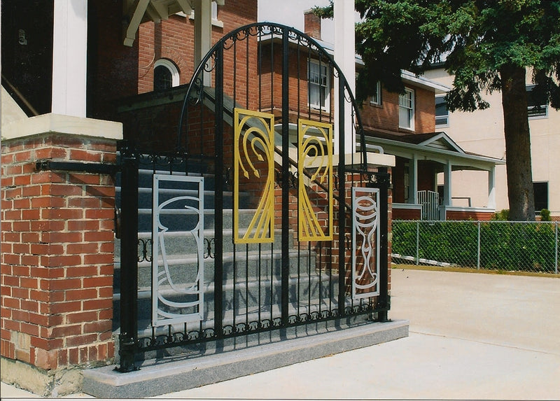 Exterior Gates