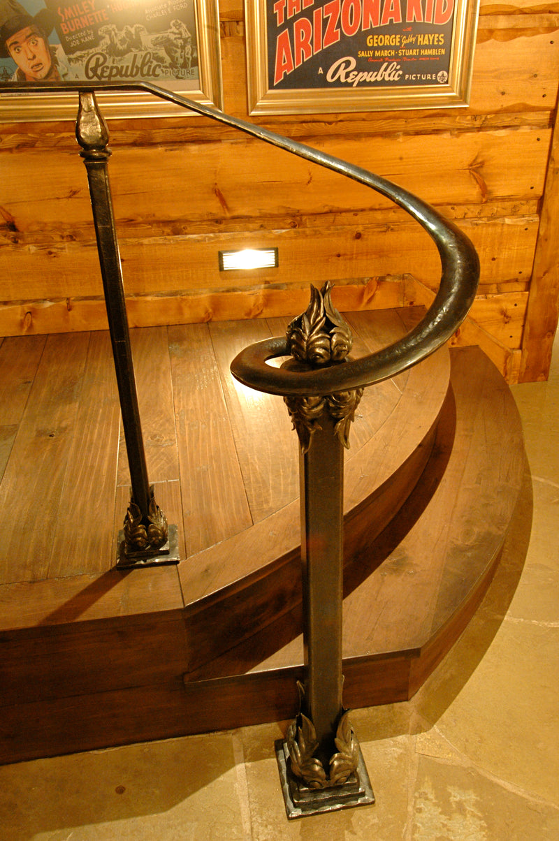 Interior Railings